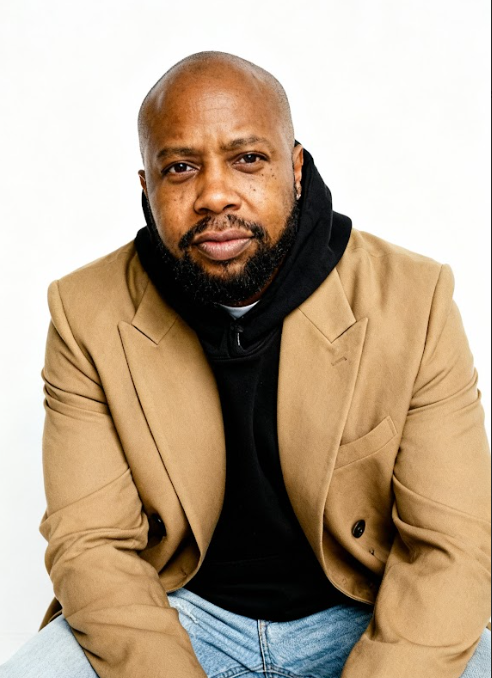 Talib Jasir, CPC, ELI-MP - Professional Business Coach for Creatives and Entrepreneurs